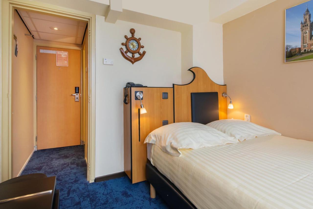 Badhotel Scheveningen 3*