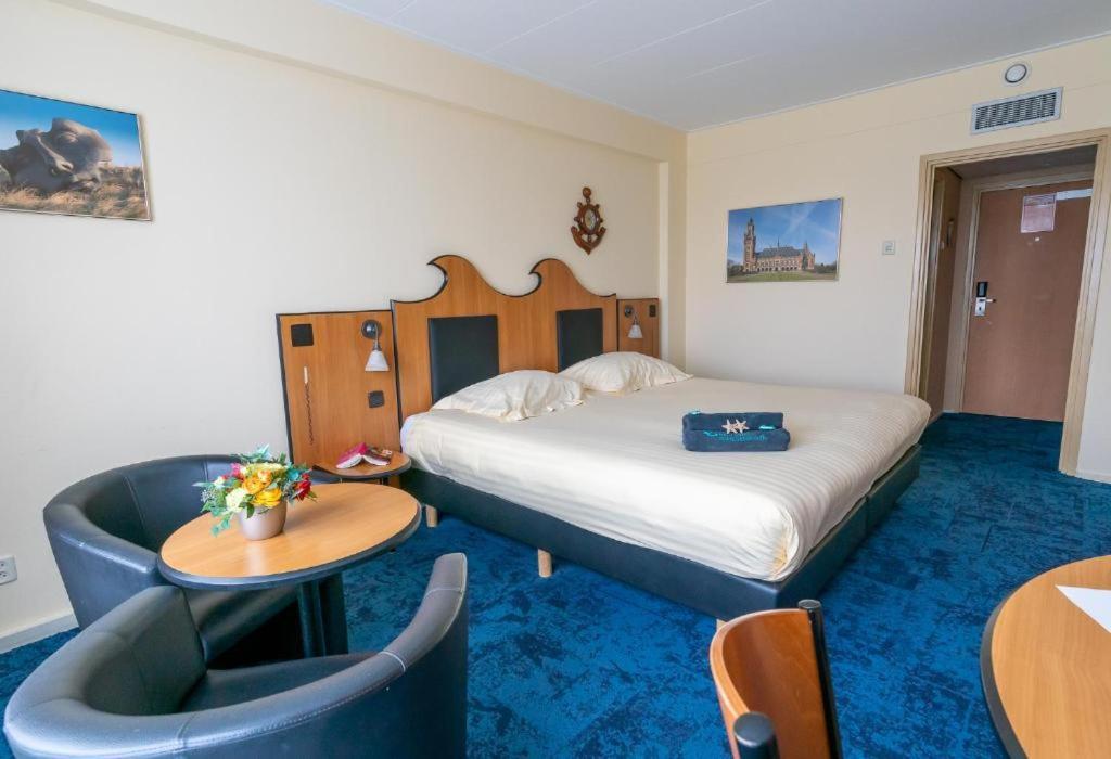 Hotel Badhotel Scheveningen