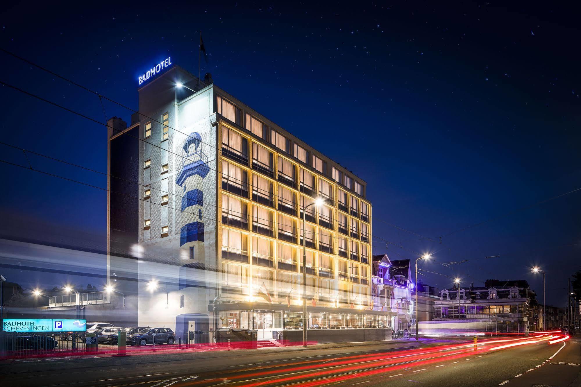 Badhotel Scheveningen 3*
