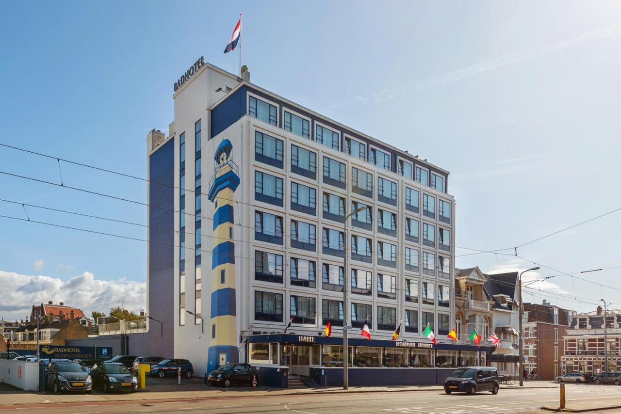 Hotel Badhotel Scheveningen Den Haag