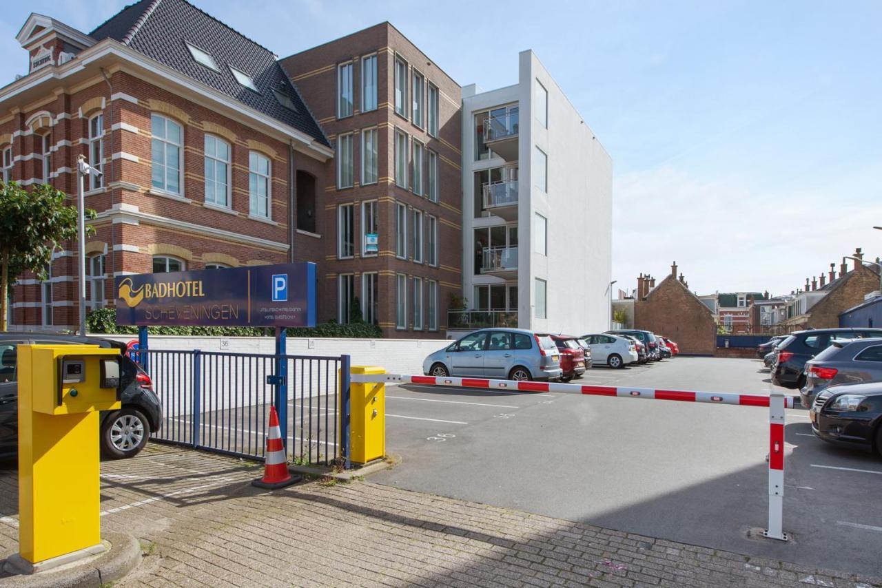 Badhotel Scheveningen 3* Den Haag