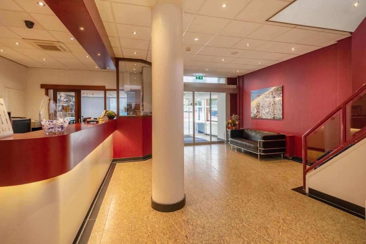 Hotel Badhotel Scheveningen 3*