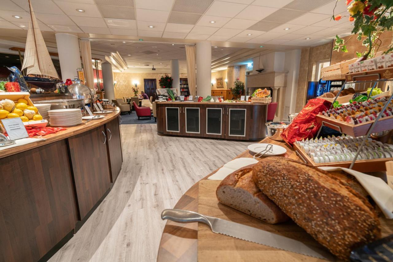 Hotel Badhotel Scheveningen 3*