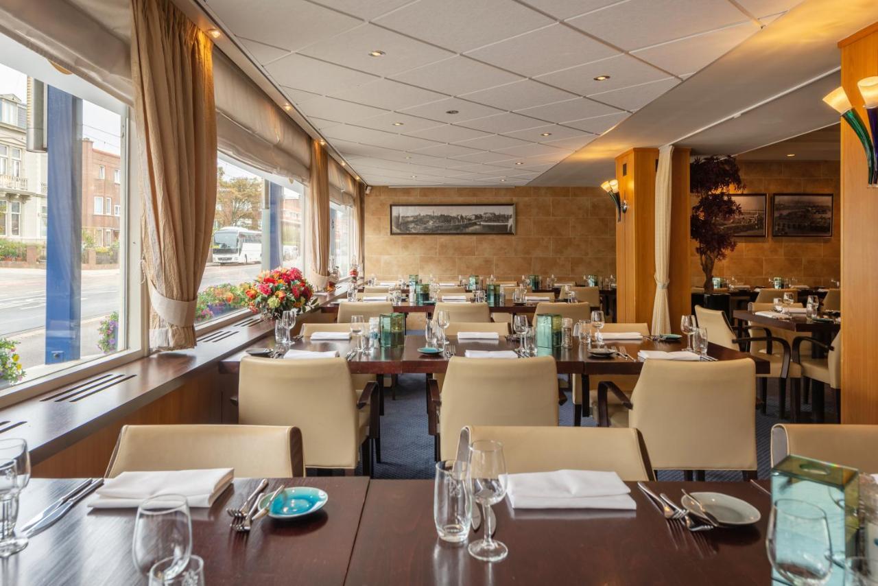 Badhotel Scheveningen 3*