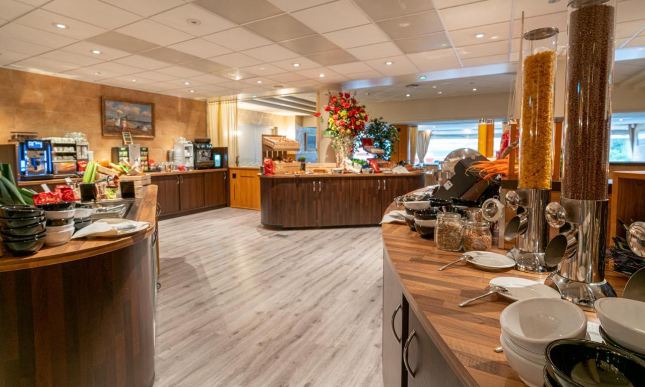 Badhotel Scheveningen 3*